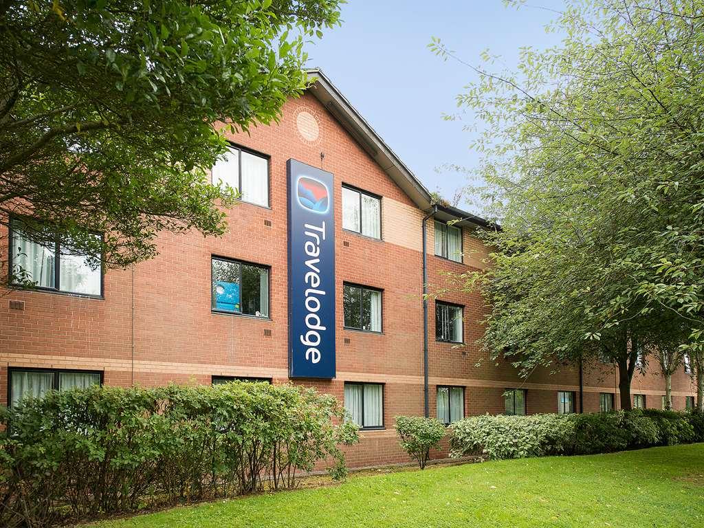 Travelodge Alfreton Luaran gambar