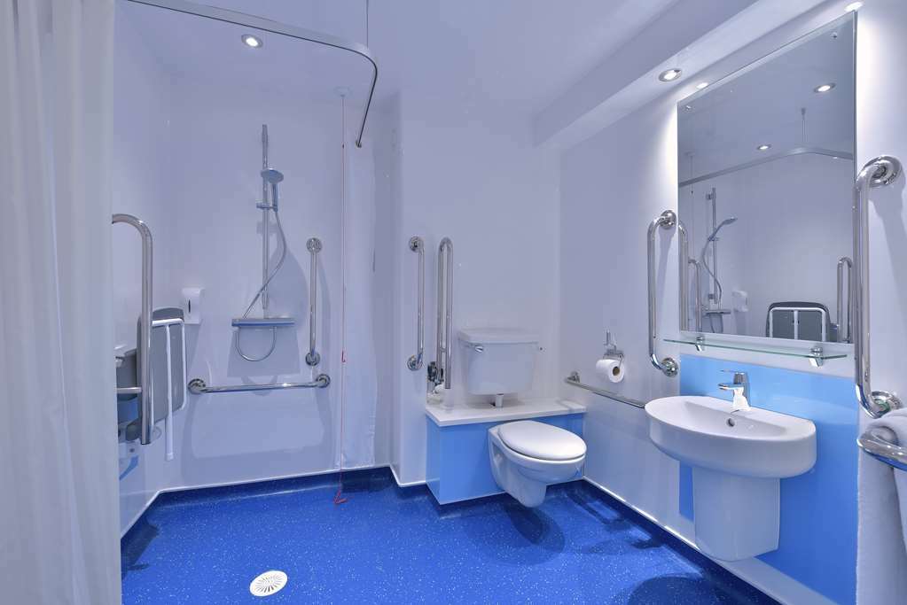 Travelodge Alfreton Bilik gambar