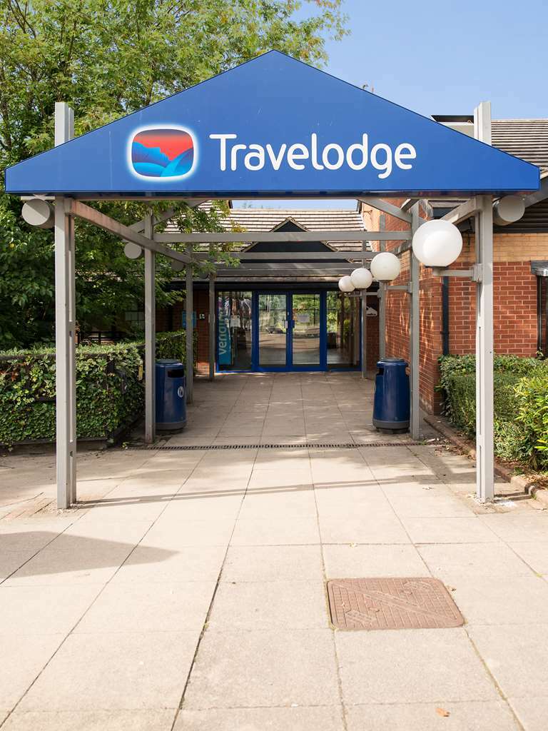 Travelodge Alfreton Luaran gambar